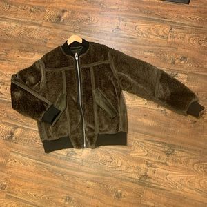 G-Star Raw Sherpa Bomber